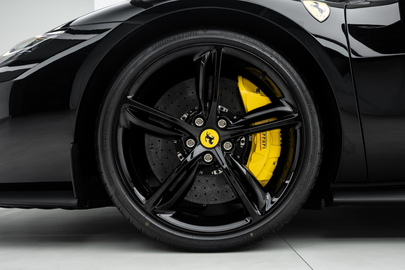 2025 FERRARI 296 GTS | MAIN DELAER SERVICE | HIGH SPEC